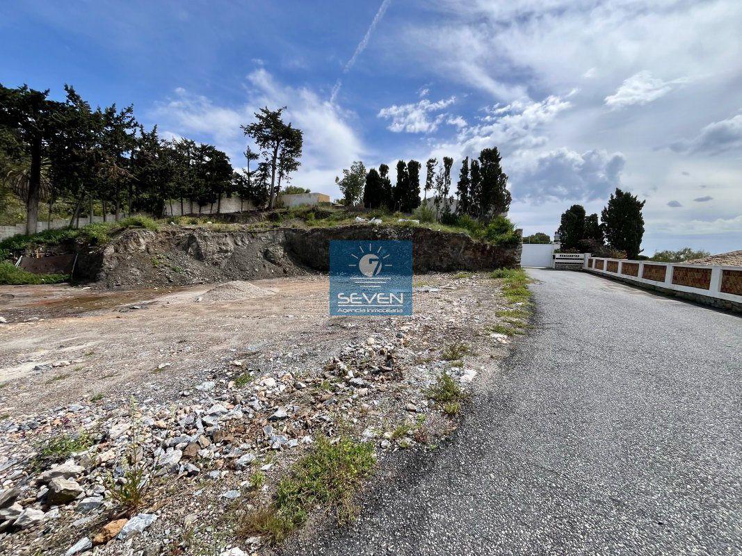 Plot for Sale in Almuñécar