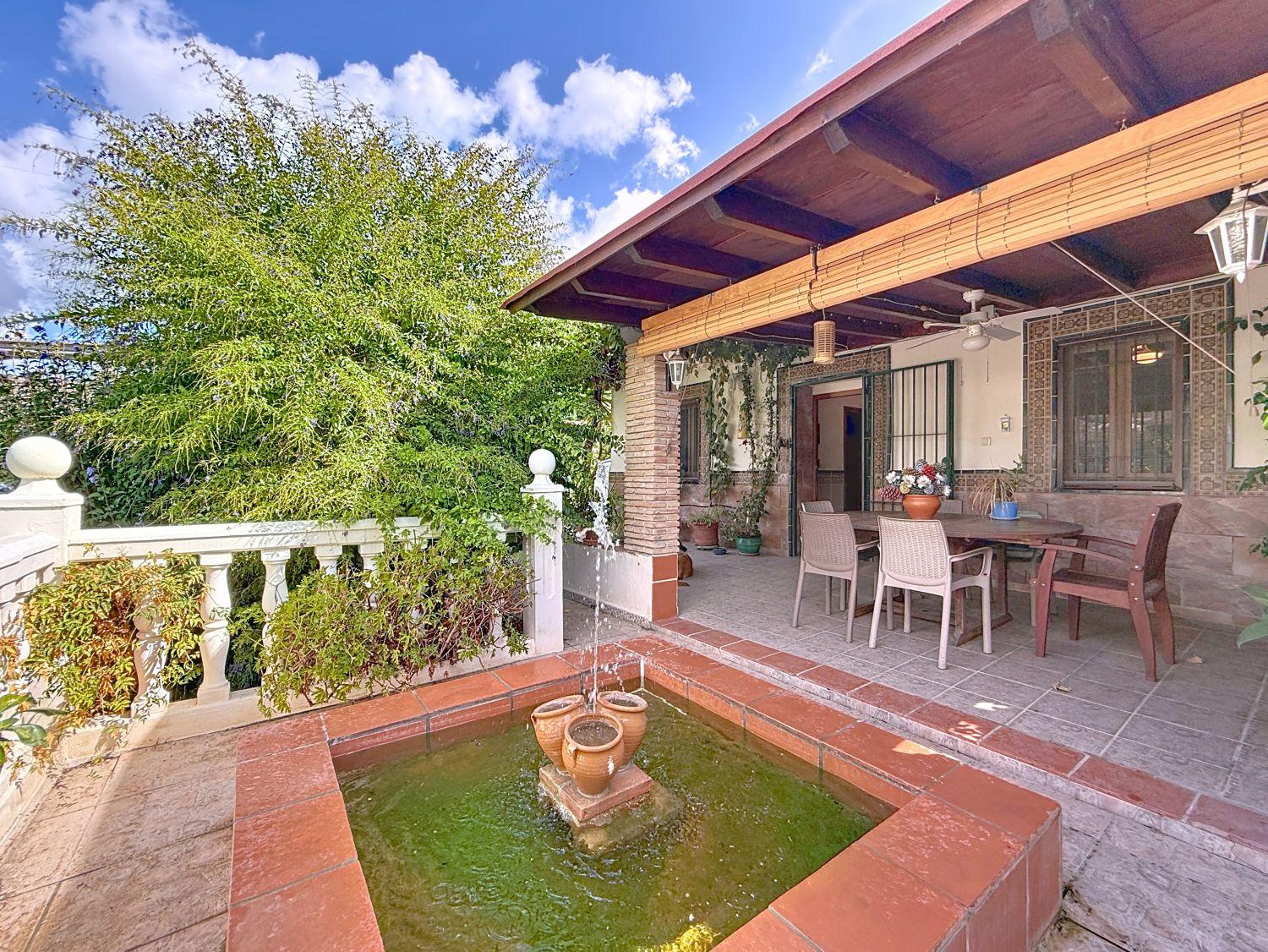 Finca en Venta en Almuñécar