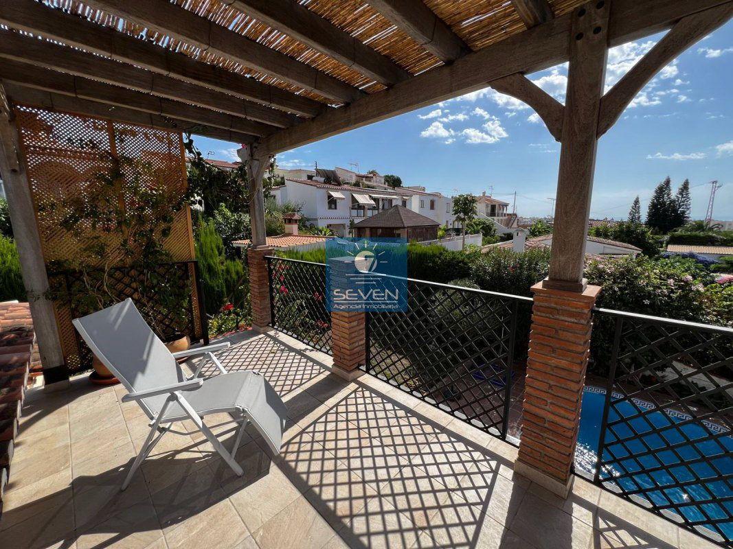 Villa en Venta en Almuñécar