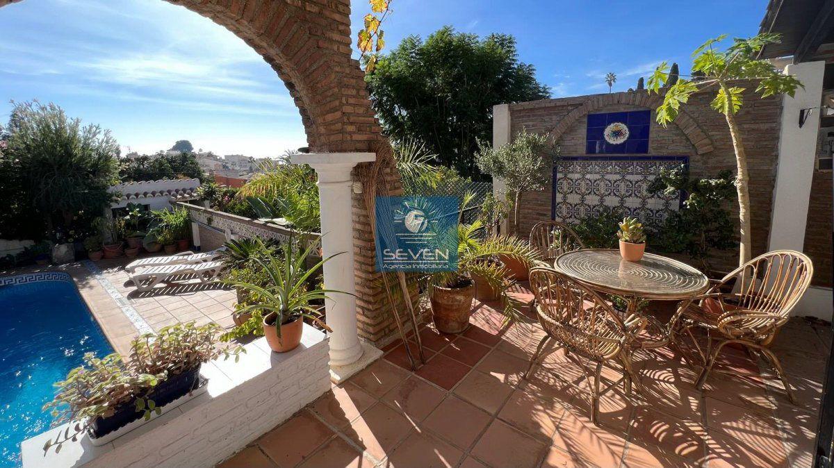 Villa for Sale in Almuñécar