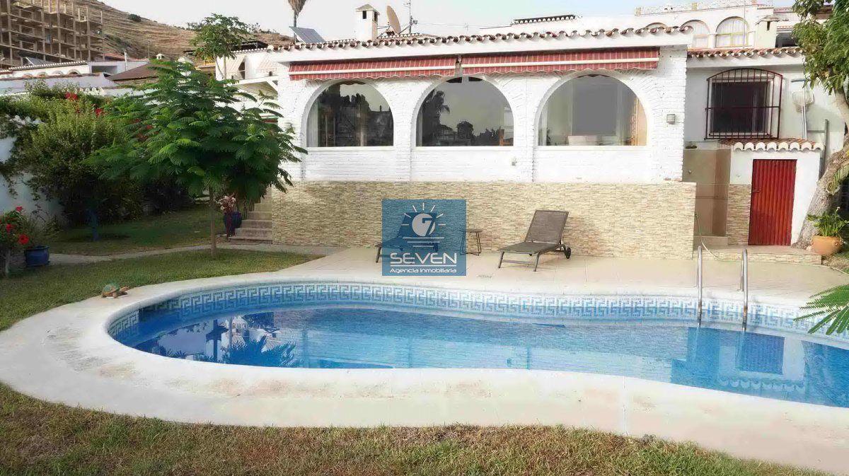 Chalet for Sale in Almuñécar