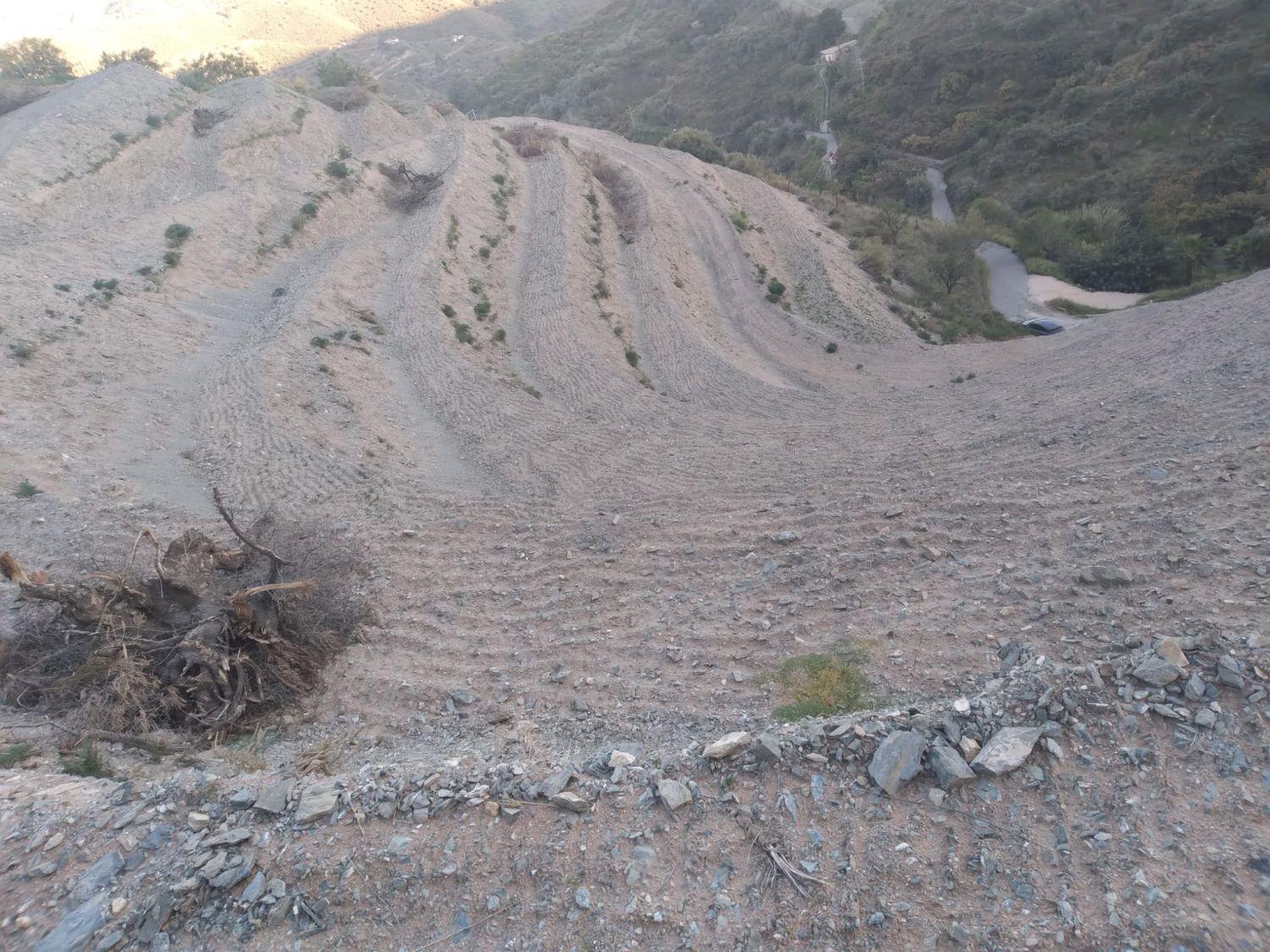 Plot for Sale in Almuñécar