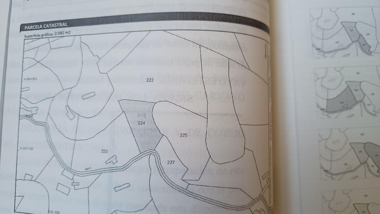 Plot for Sale in Almuñécar