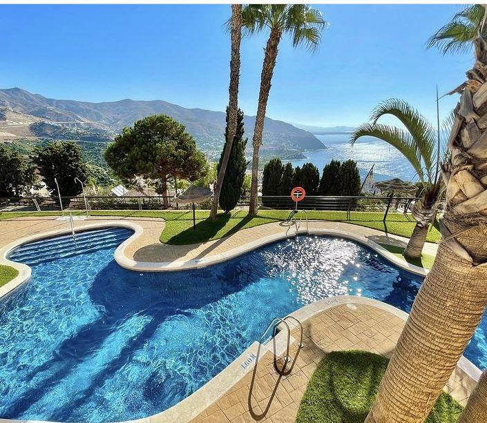 Terraced House for Sale in Almuñécar