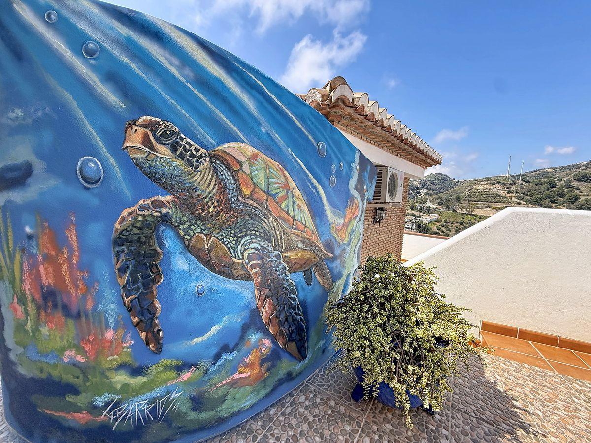 Villa for Sale in Almuñécar