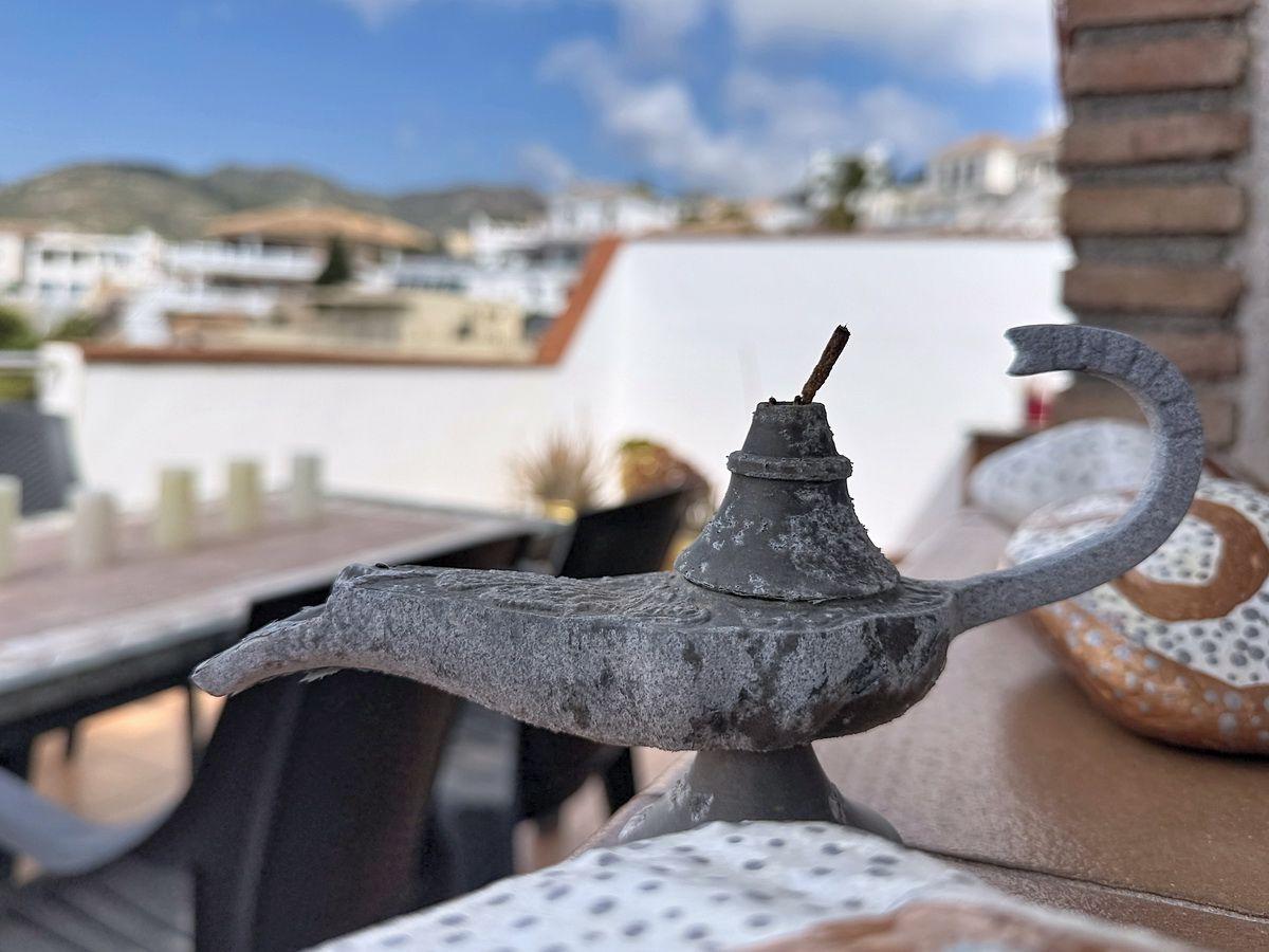 Villa for Sale in Almuñécar