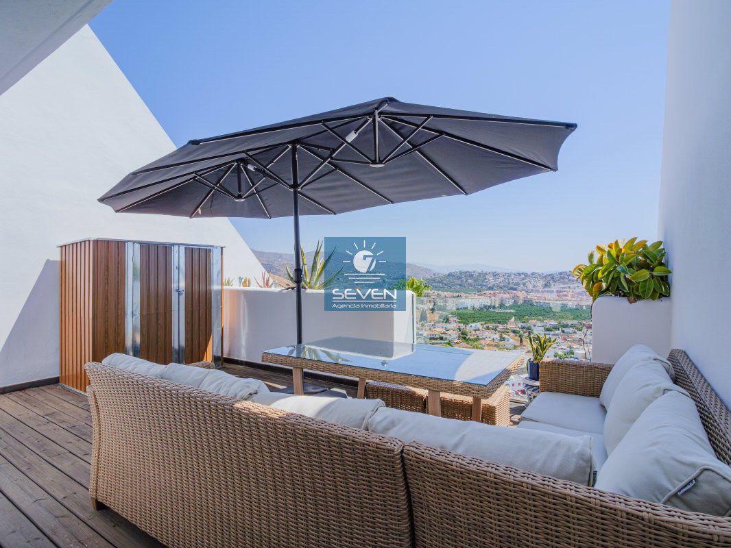 Penthouse for Sale in Almuñécar