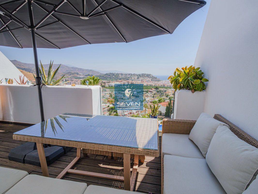 Penthouse for Sale in Almuñécar