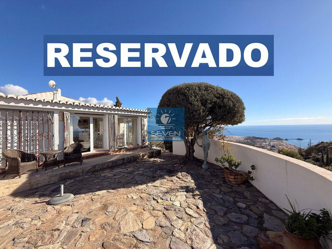 Chalet for Sale in Almuñécar