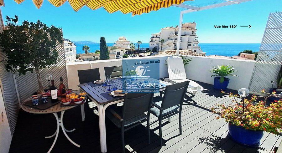 Penthouse for Sale in Almuñécar