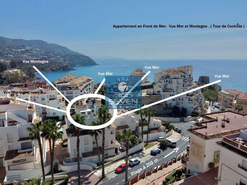 Penthouse for Sale in Almuñécar