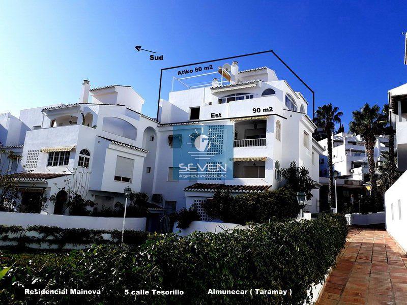 Penthouse for Sale in Almuñécar