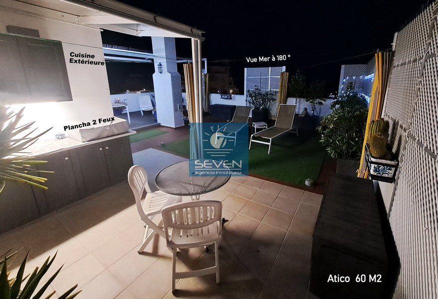 Penthouse for Sale in Almuñécar