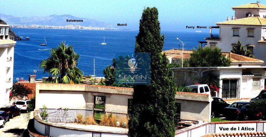 Penthouse for Sale in Almuñécar