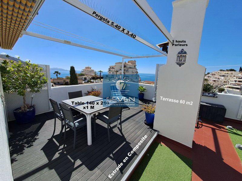 Penthouse for Sale in Almuñécar