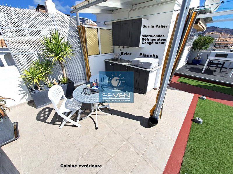Penthouse for Sale in Almuñécar