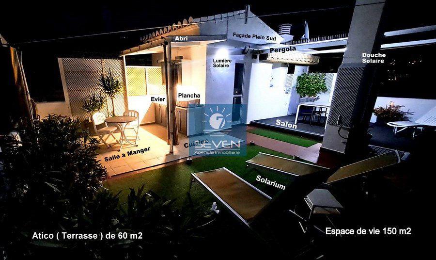 Penthouse for Sale in Almuñécar
