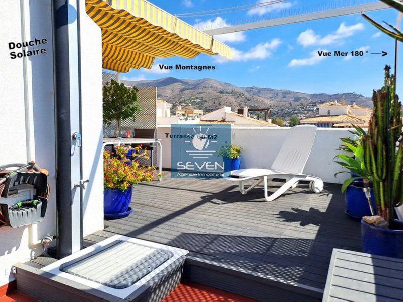 Penthouse for Sale in Almuñécar