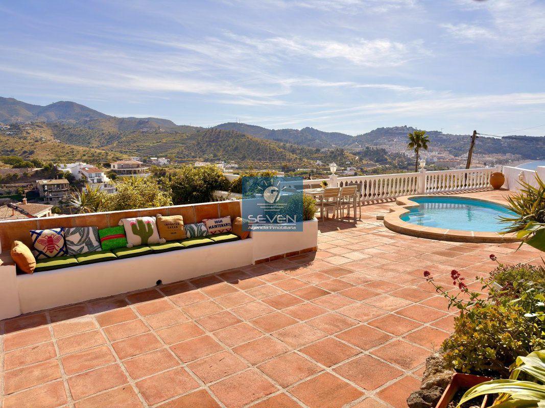 Villa en Venta en Almuñécar