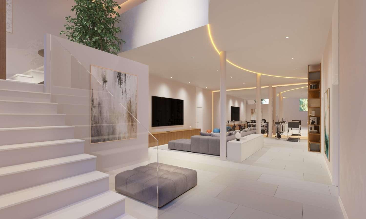 Villa for Sale in Benalmádena