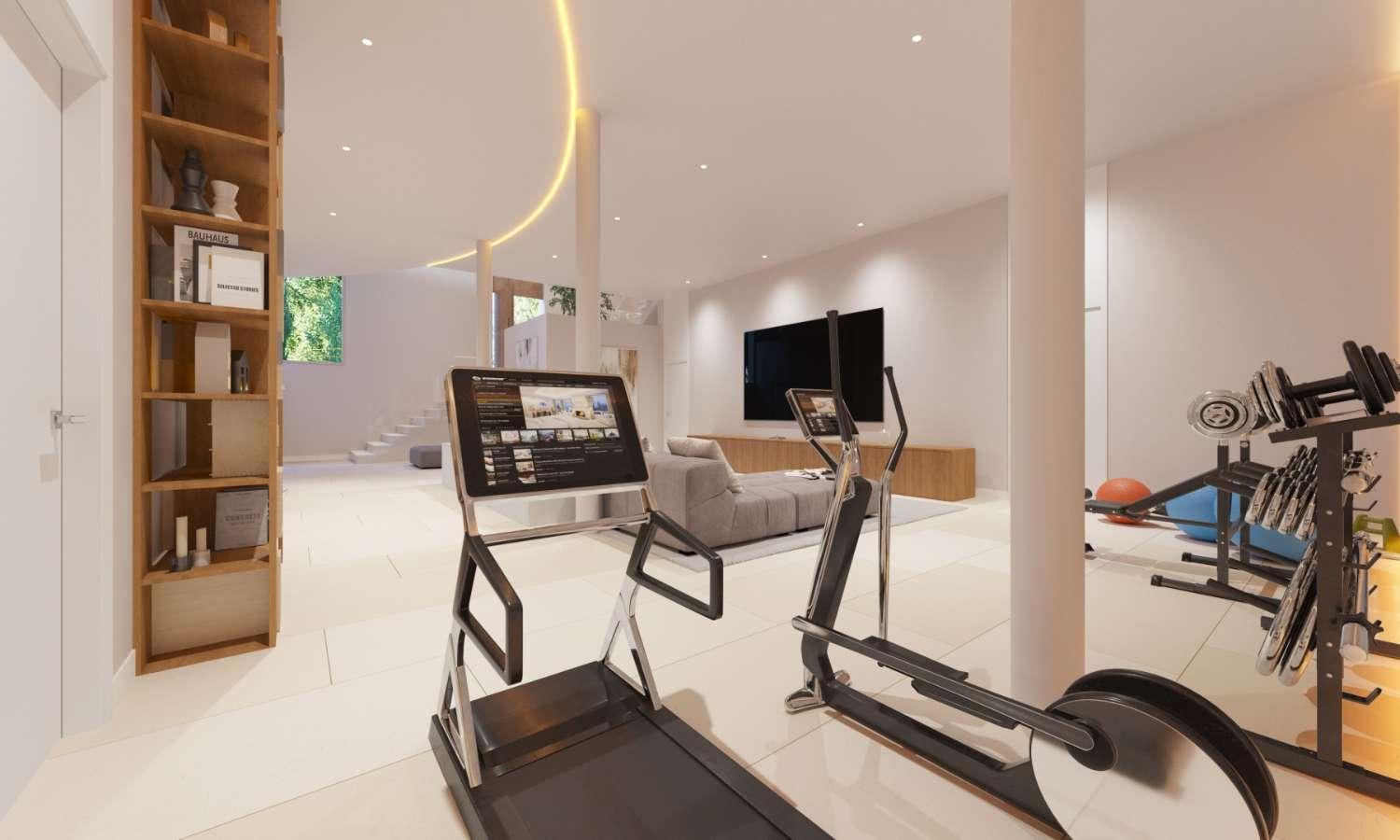 Villa for Sale in Benalmádena