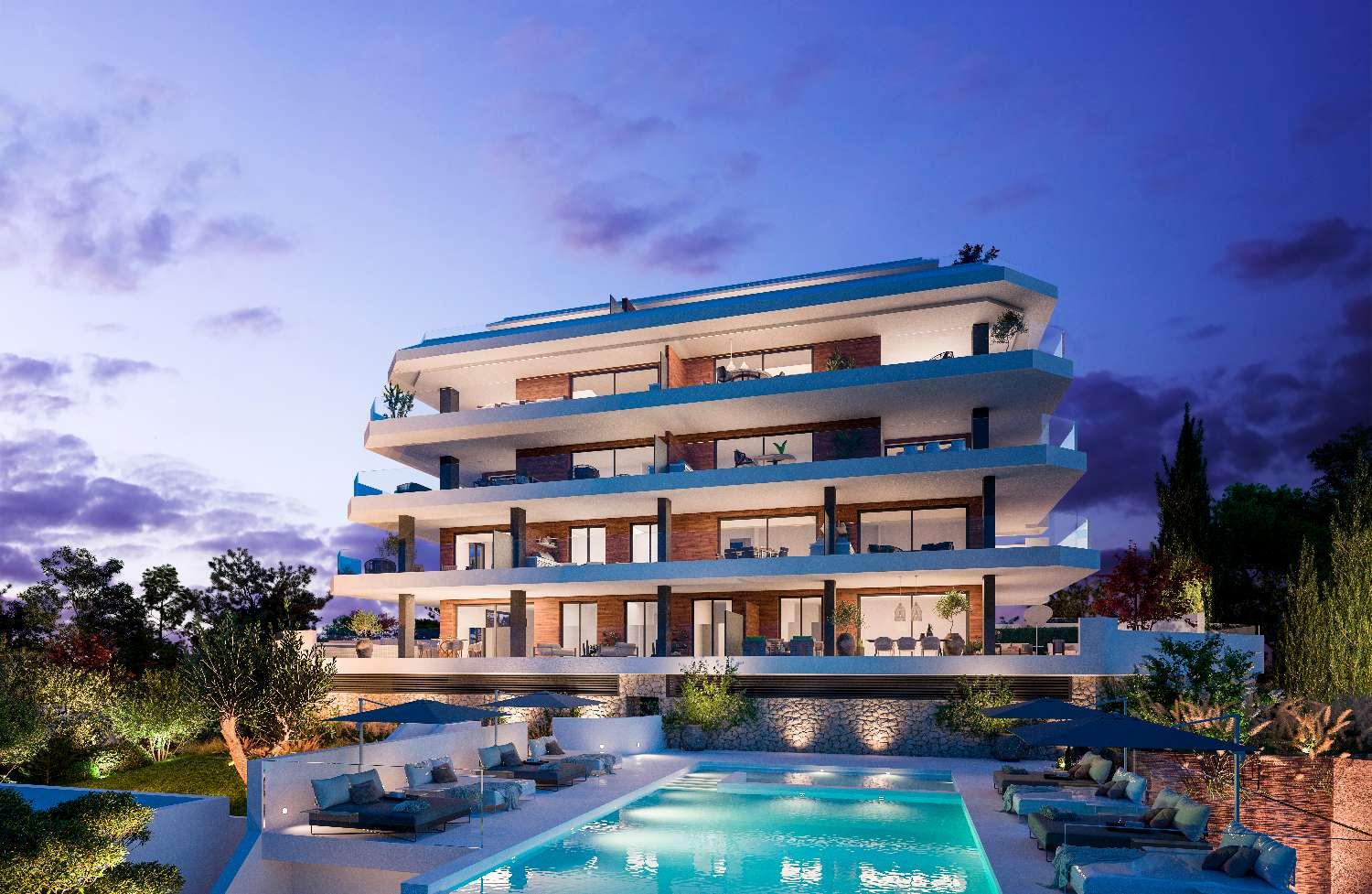 Apartamento en Venta en Benalmádena