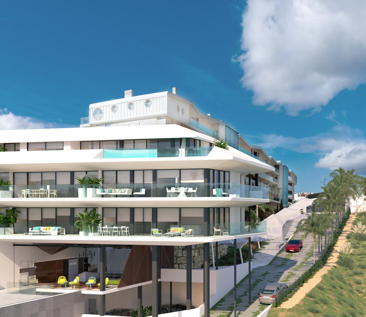 Penthouse for Sale in Benalmádena