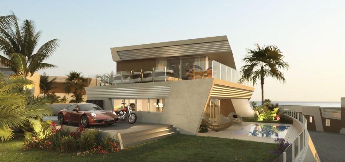 Duplex for Sale in Mijas
