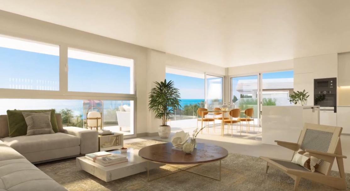 Duplex for Sale in Mijas