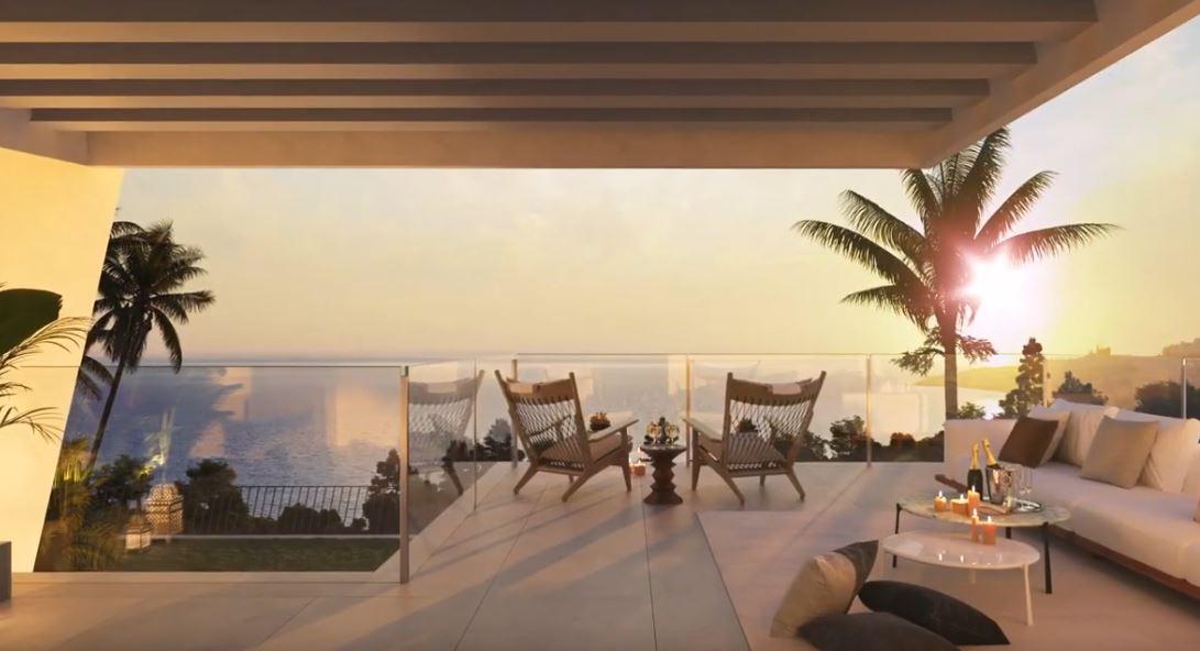 Duplex for Sale in Mijas