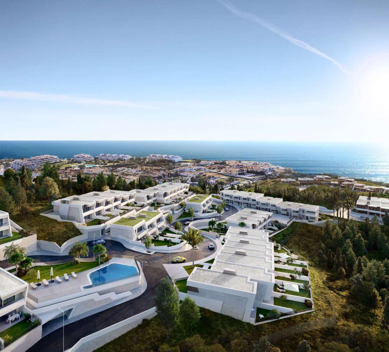 Duplex for Sale in Mijas