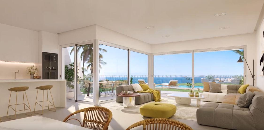 Duplex for Sale in Mijas