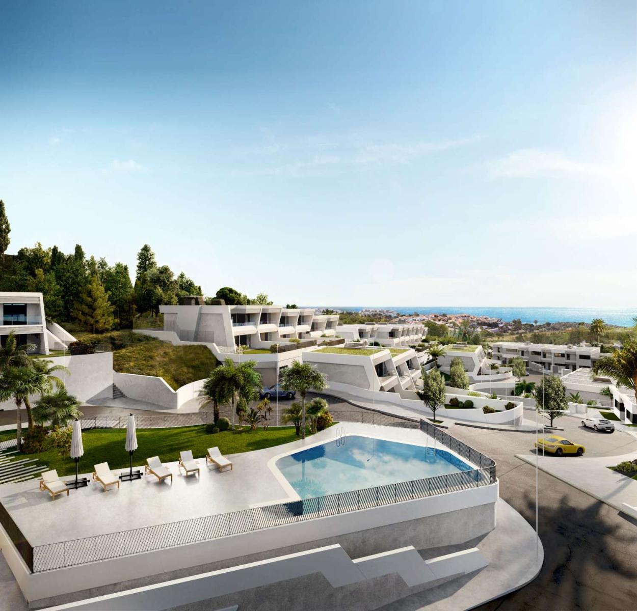 Duplex for Sale in Mijas