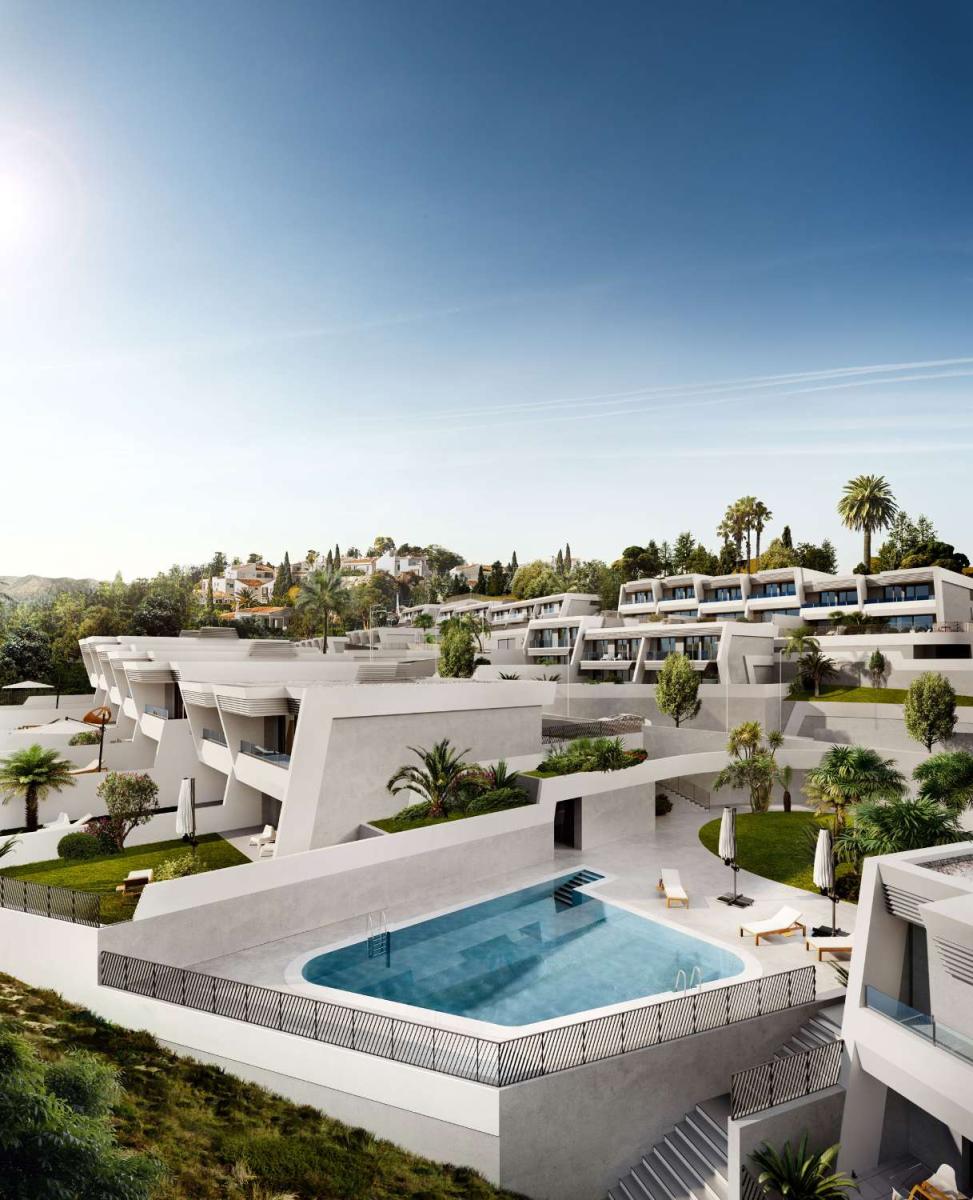 Duplex for Sale in Mijas