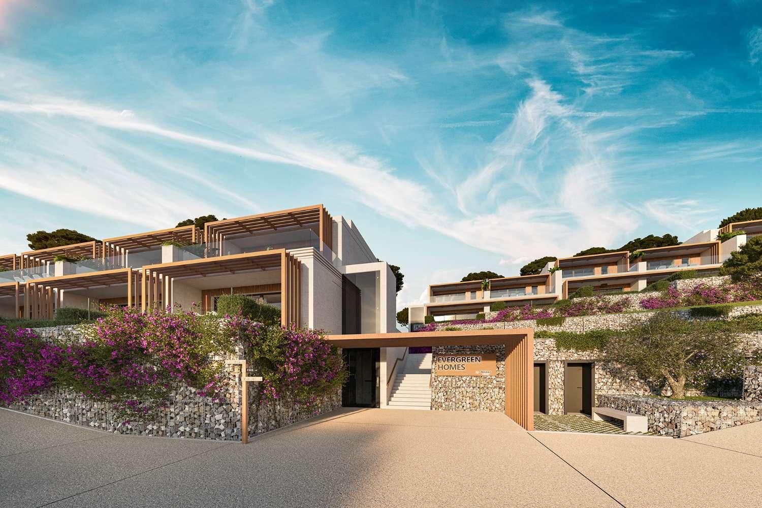 Adosado en Venta en Mijas