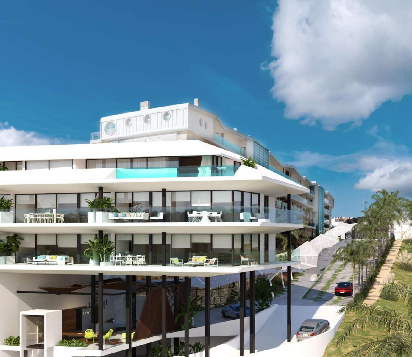 Apartamento en Venta en Benalmádena