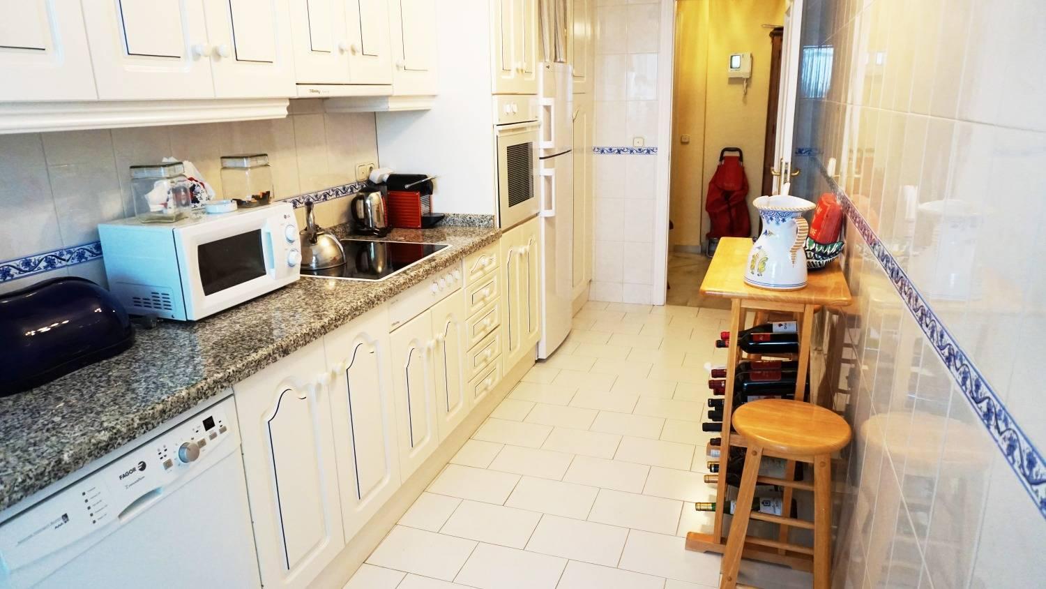 Apartamento en Alquiler turístico en Fuengirola