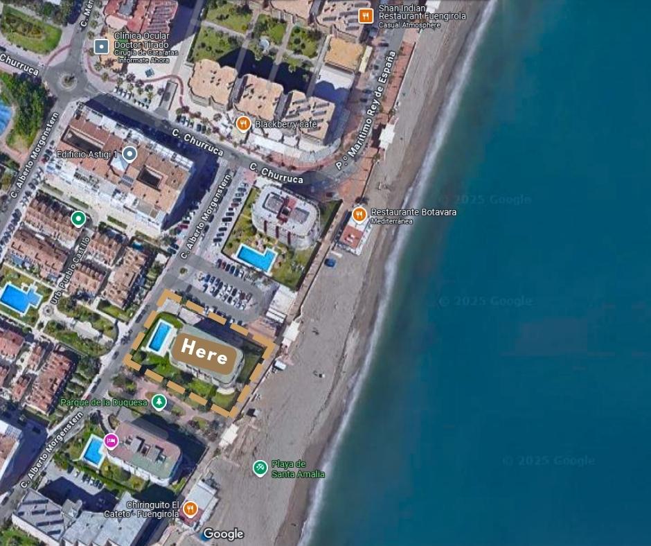 Apartamento en Alquiler turístico en Fuengirola