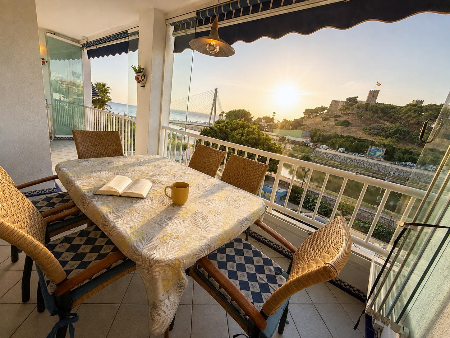 Apartamento en Alquiler turístico en Fuengirola