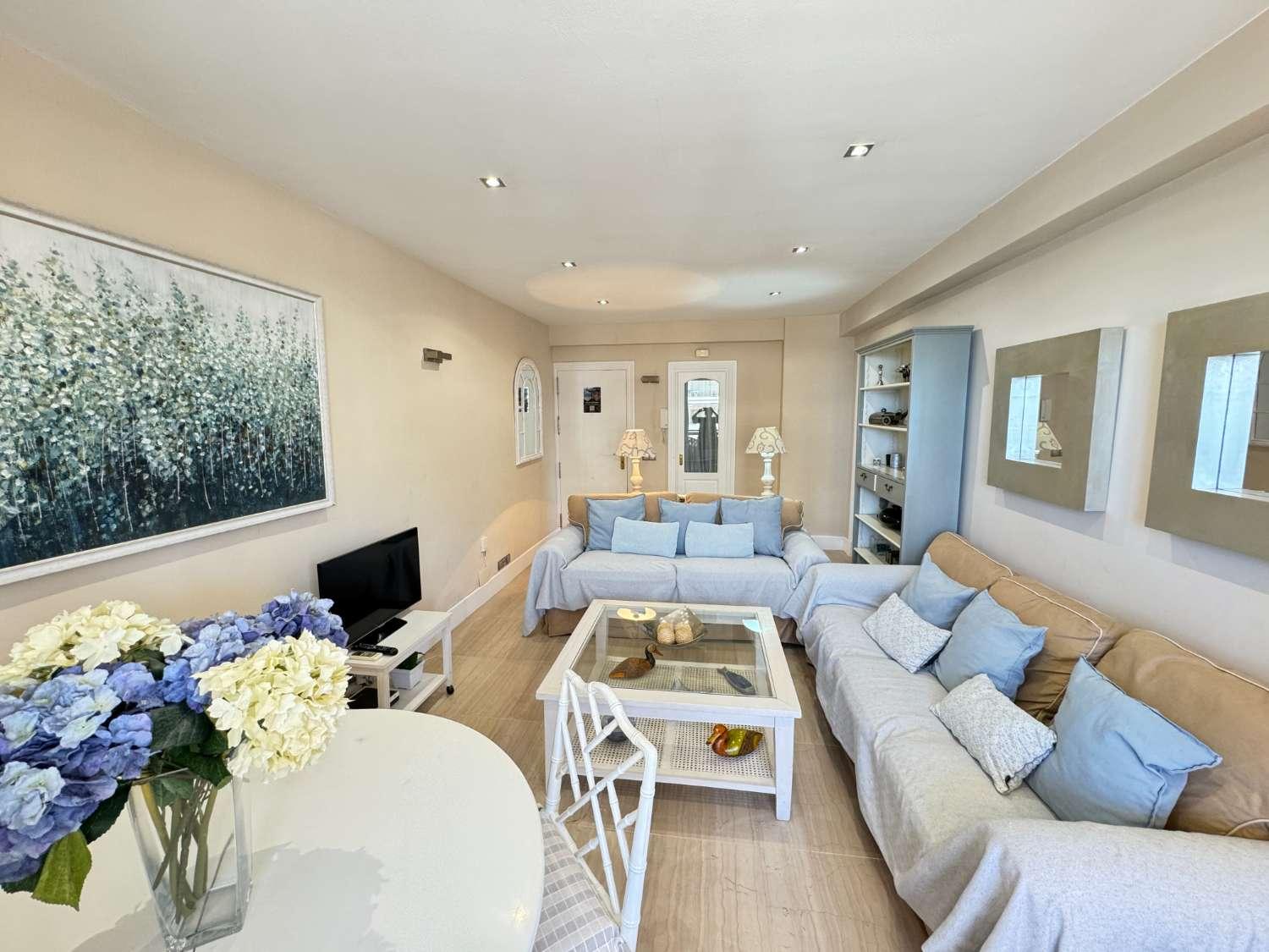 Apartment for Holiday Rental in Fuengirola