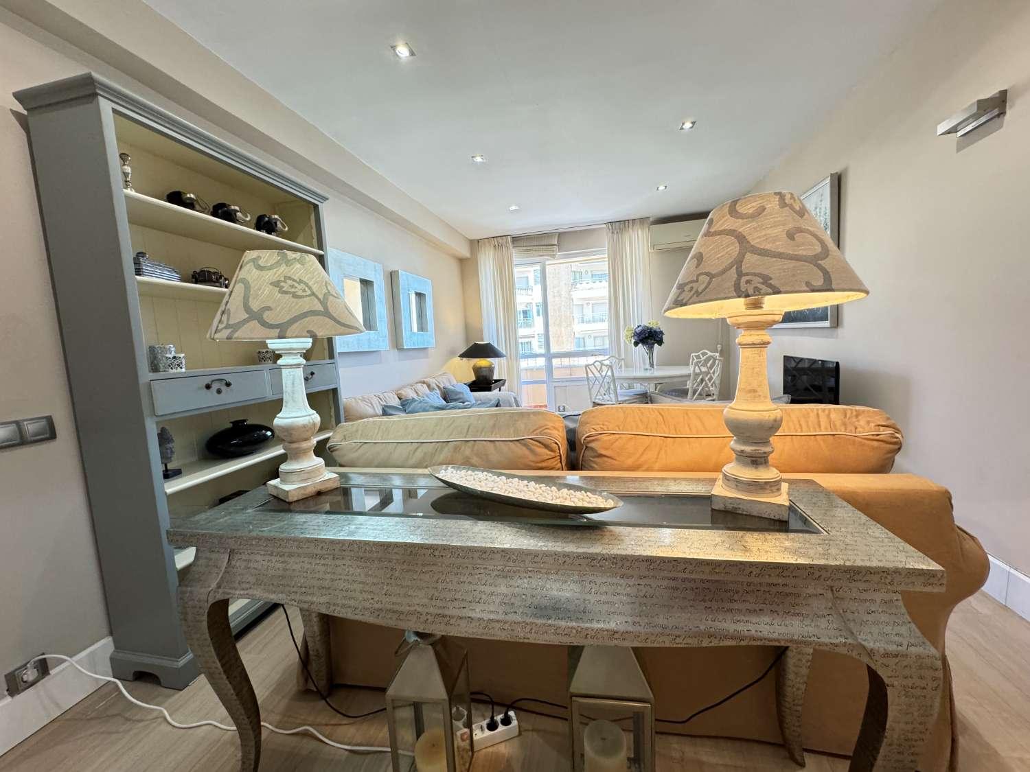 Apartment for Holiday Rental in Fuengirola