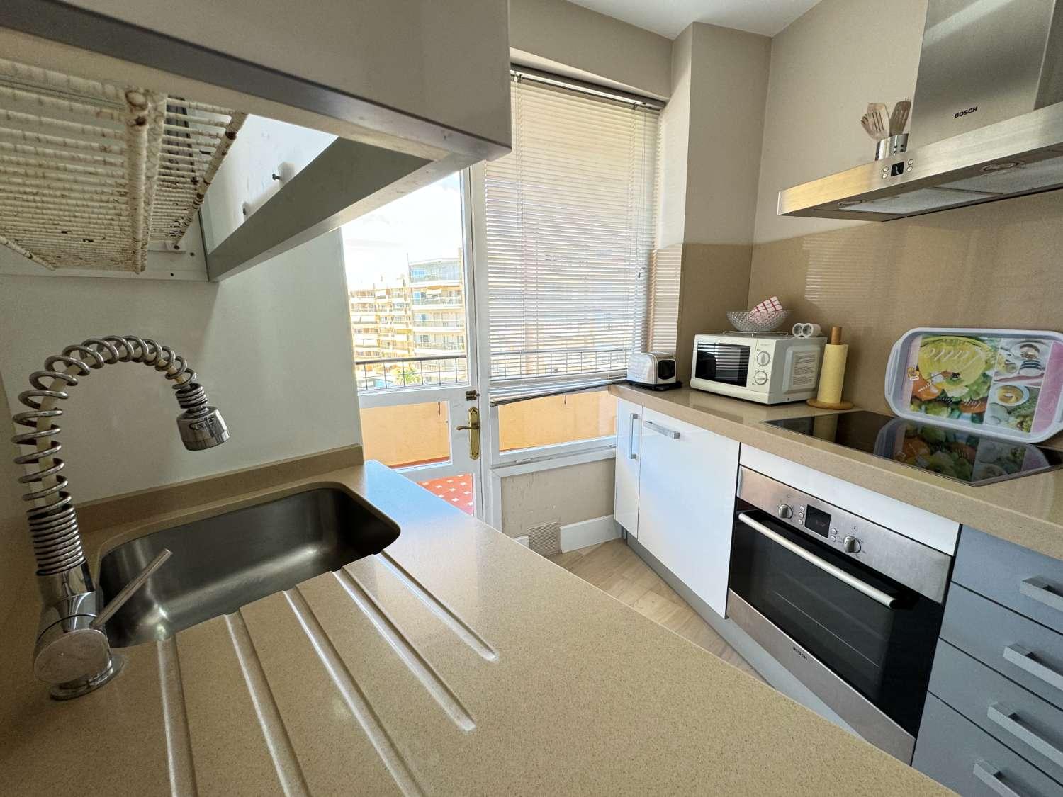 Apartment for Holiday Rental in Fuengirola