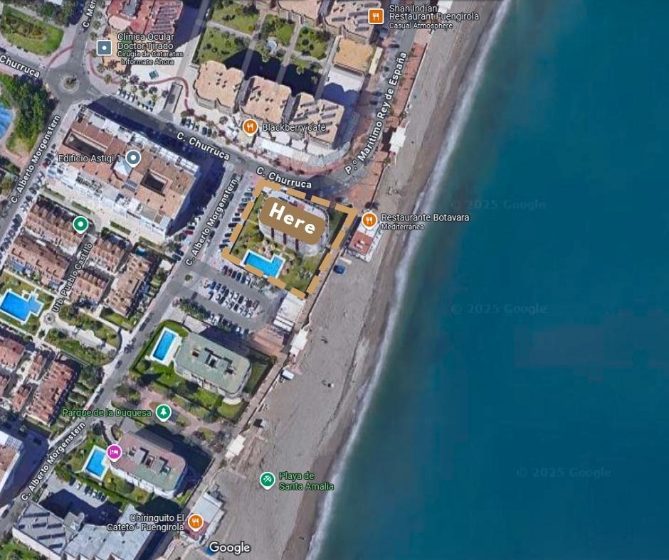 Apartment for Holiday Rental in Fuengirola