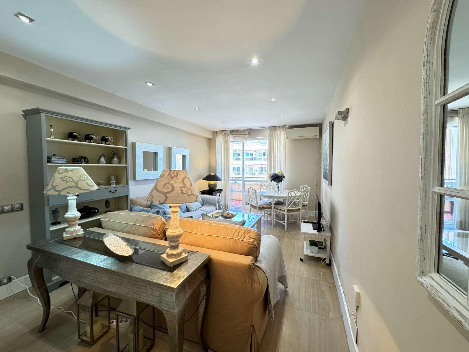 Apartment for Holiday Rental in Fuengirola