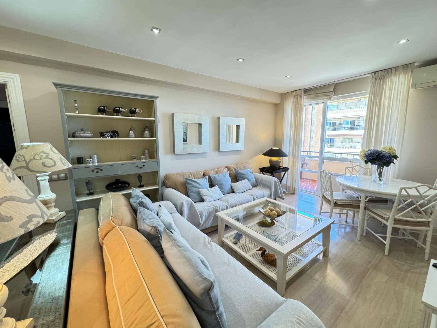 Apartment for Holiday Rental in Fuengirola