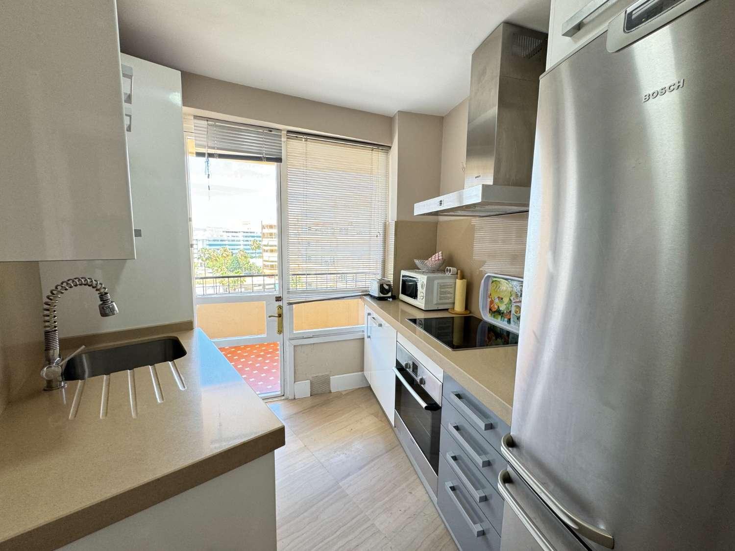 Apartment for Holiday Rental in Fuengirola