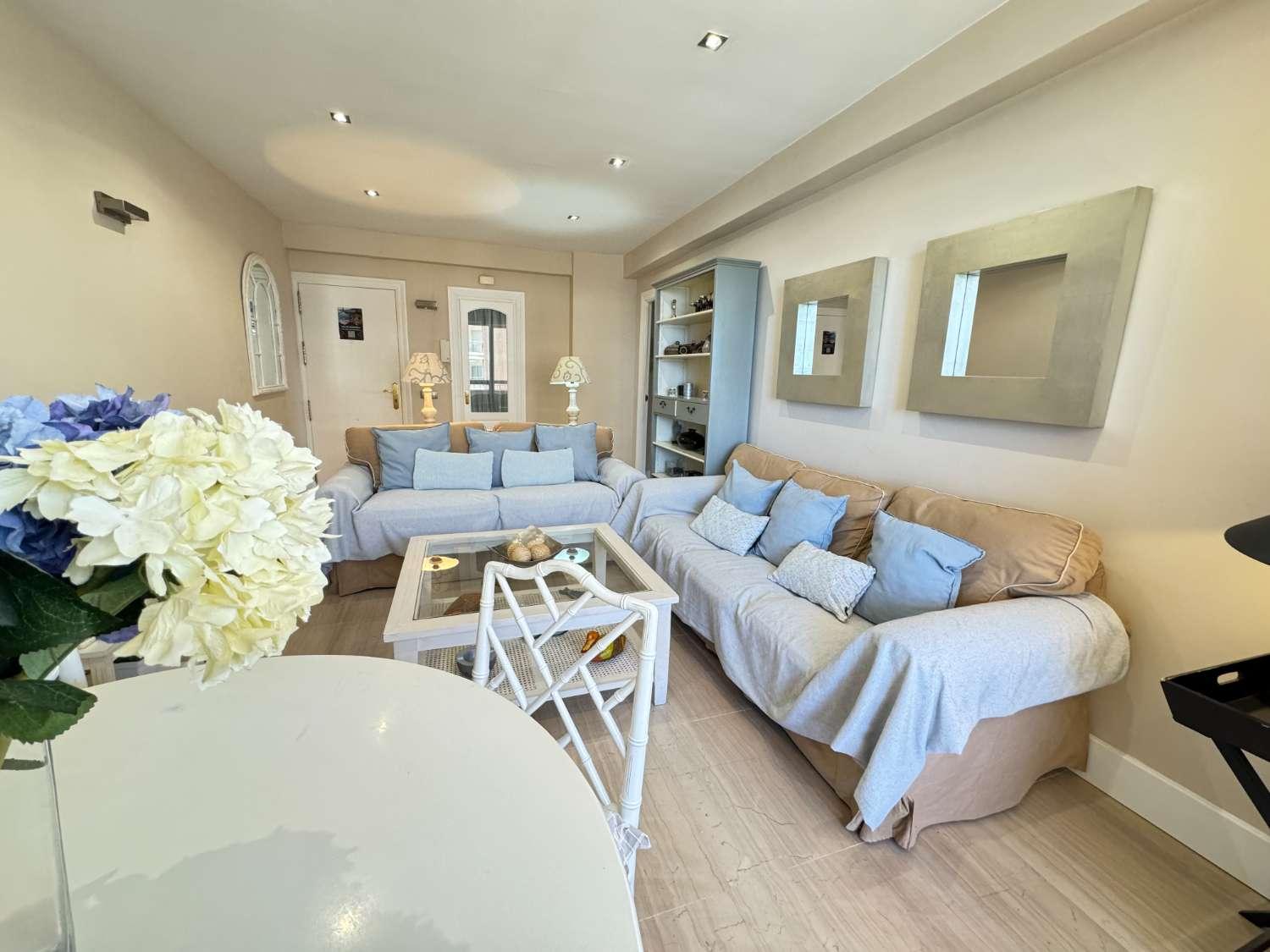 Apartment for Holiday Rental in Fuengirola