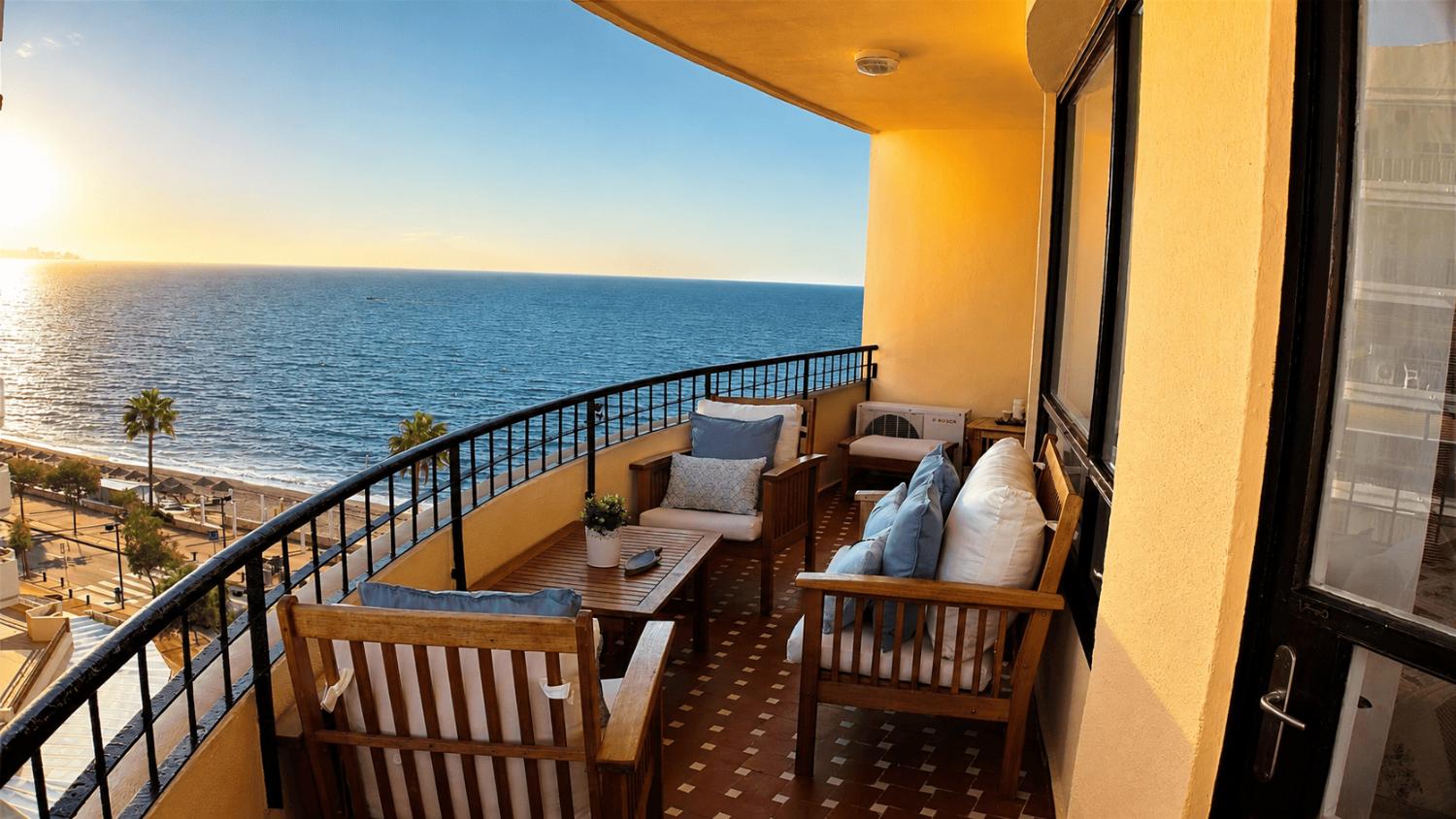 Apartment for Holiday Rental in Fuengirola