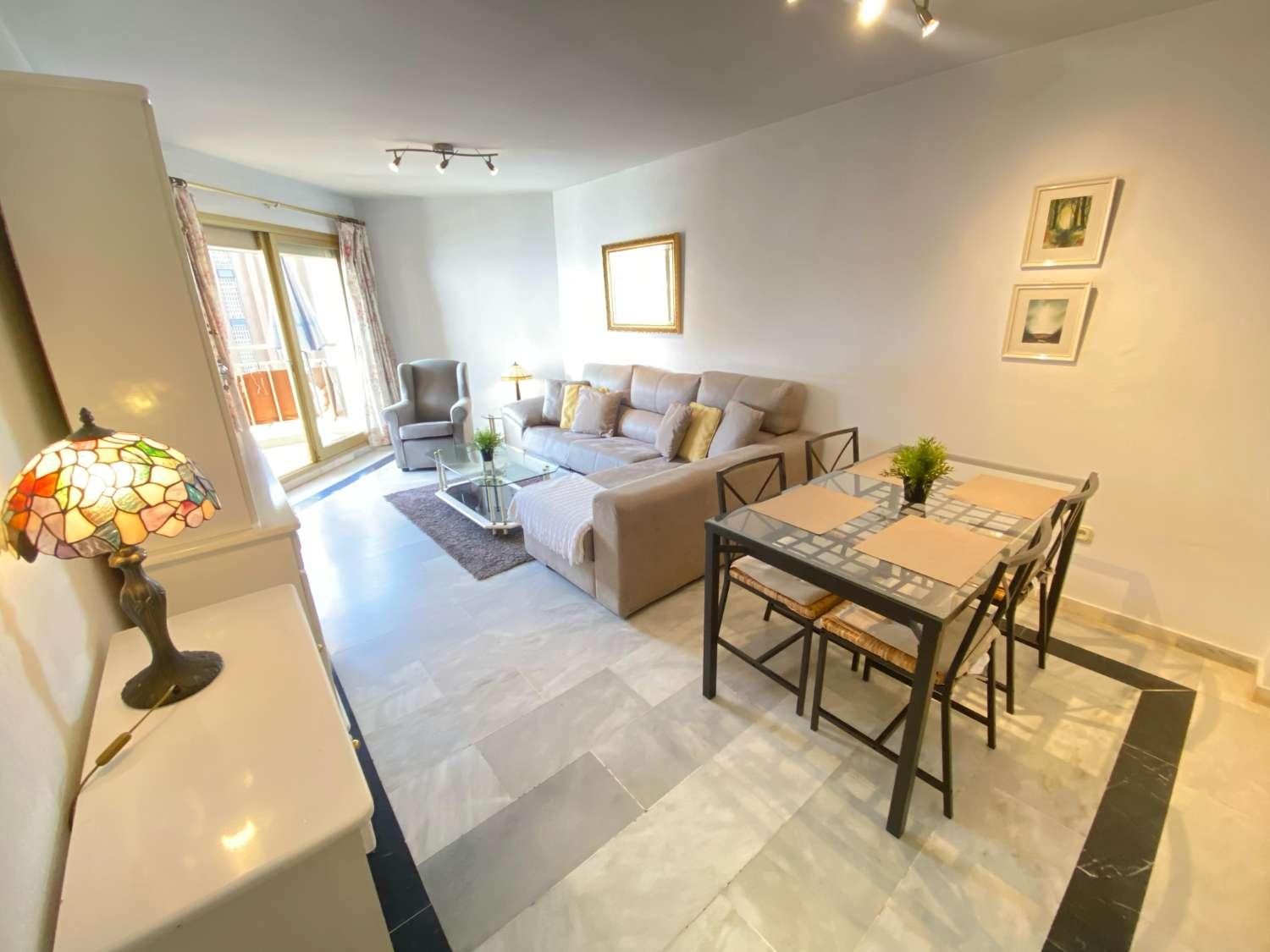 Apartment for Holiday Rental in Fuengirola