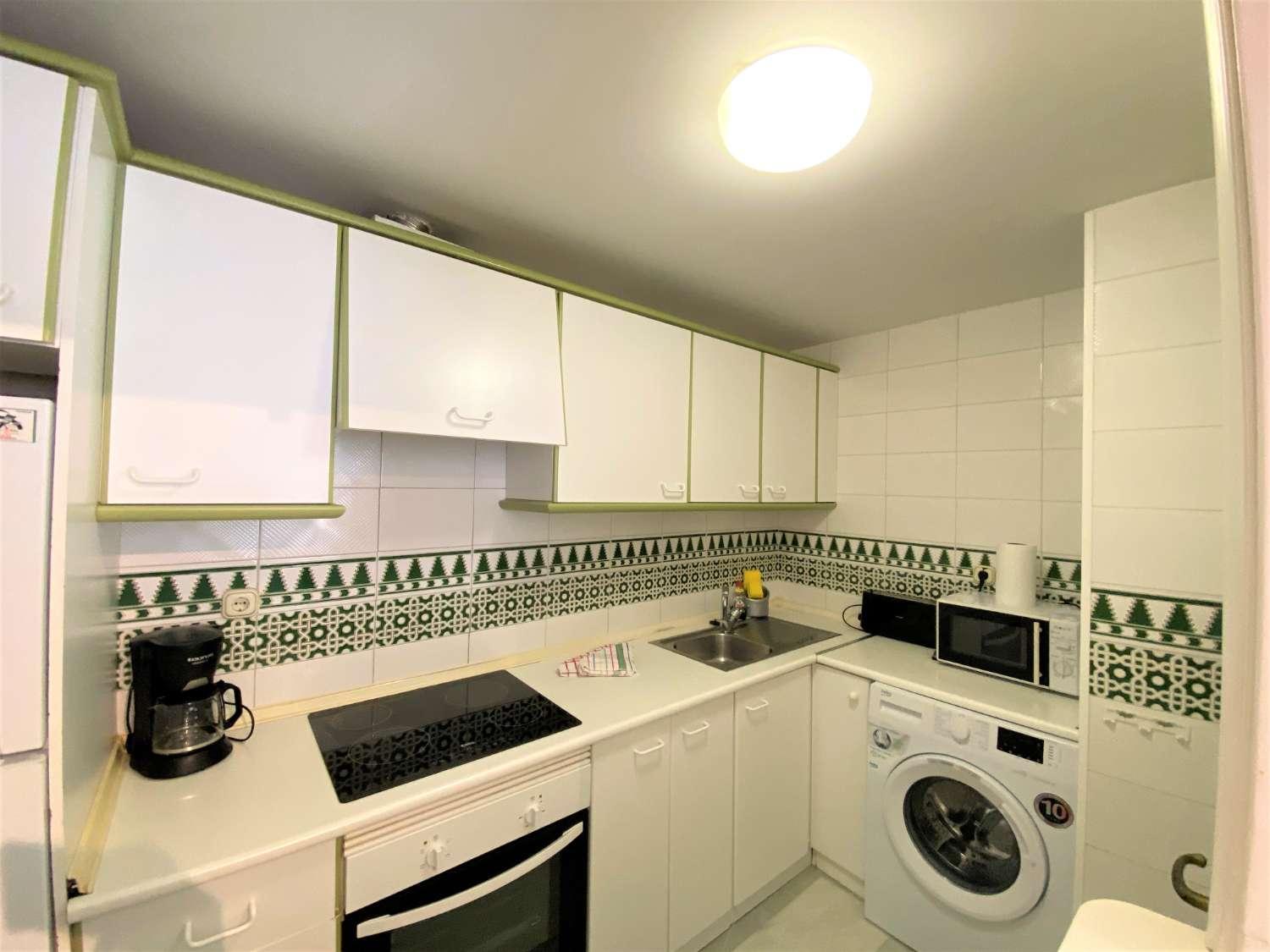 Apartment for Holiday Rental in Fuengirola